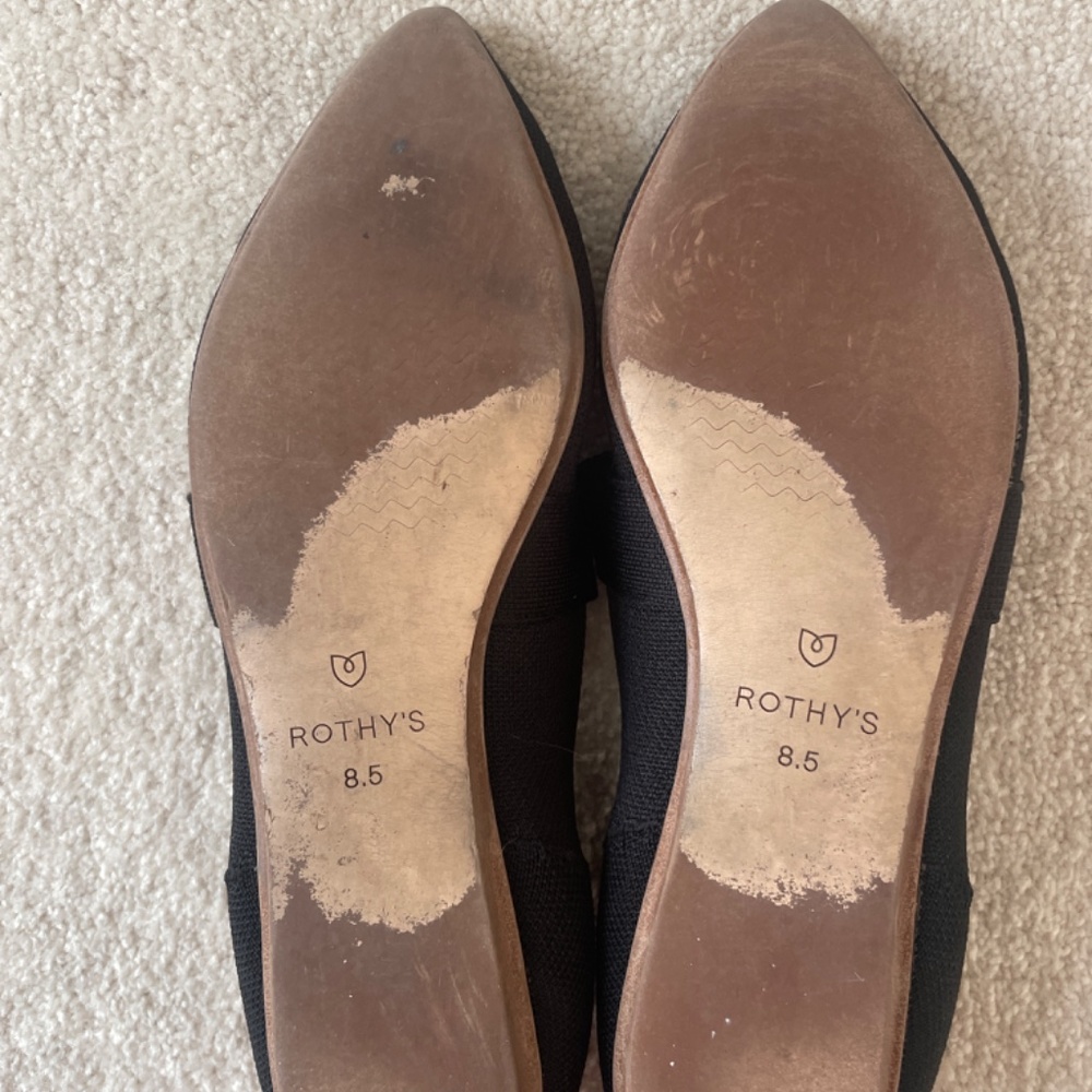 Rothy’s Point Ballet Flat - Picture 3 of 3
